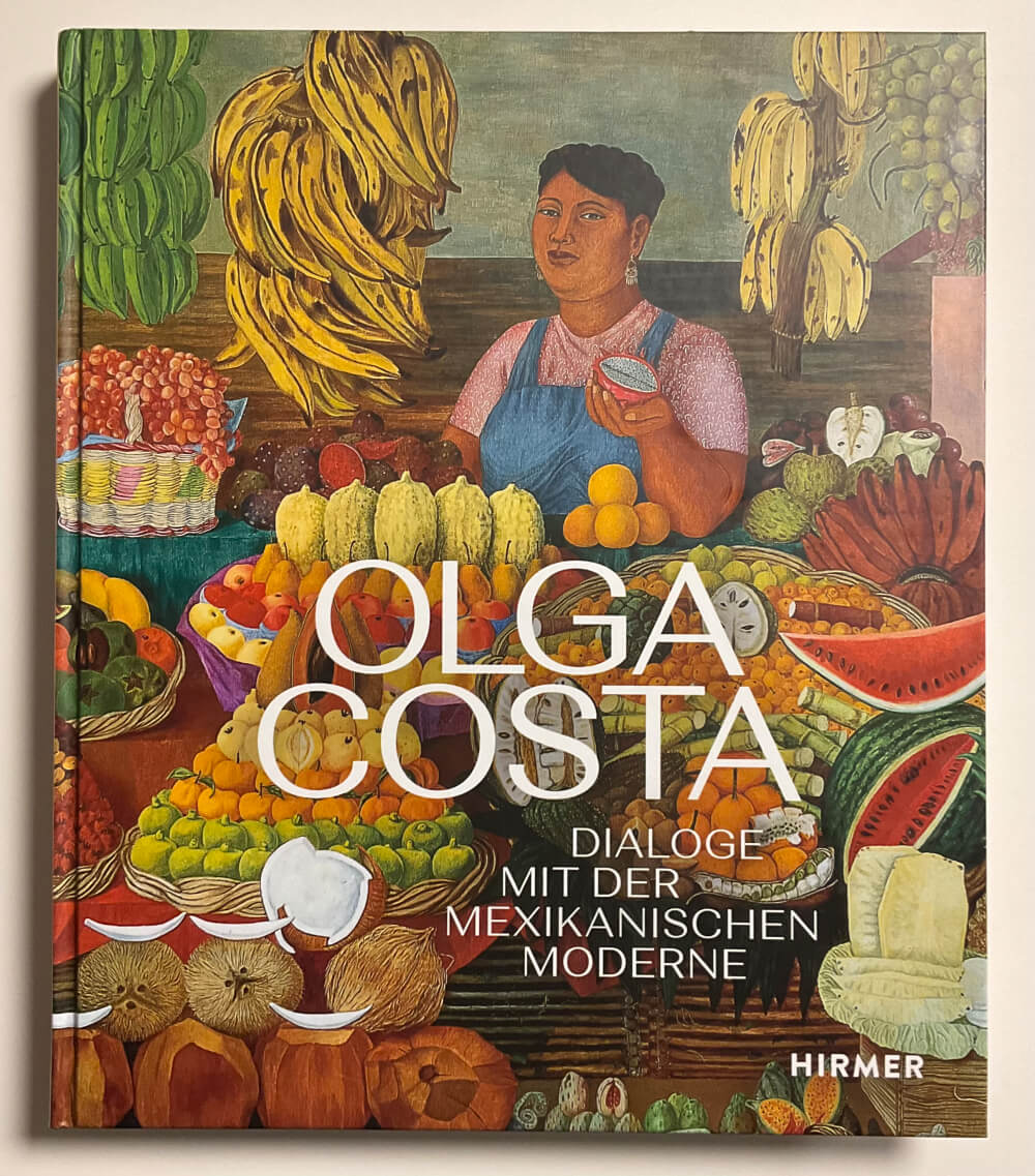 Modernes Mexiko: Olga Costa in Leipzig