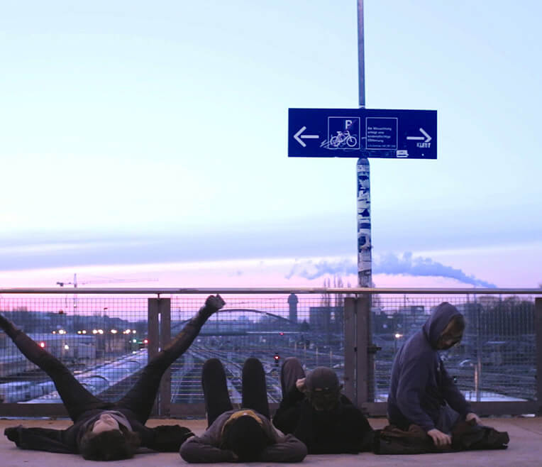 ERASMUS Plus – Leben in der Ferne