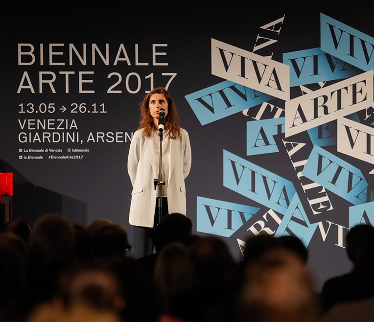 Viva Arte Viva – the 57. Venice Biennial