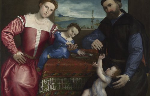 Venezia500<< Die sanfte Revolution der venezianischen Malerei. Alte Pinakothek München