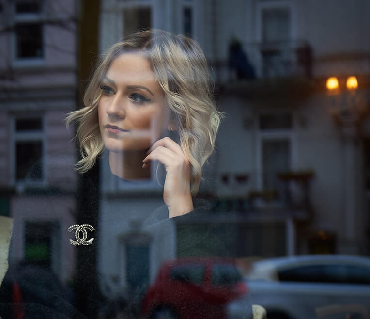 What it’s like to be blond