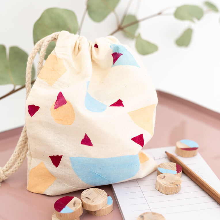 DIY Tic Tac Toe Game