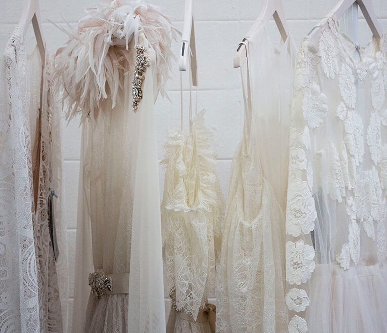 Spitze – ein Stoff mit Tradition