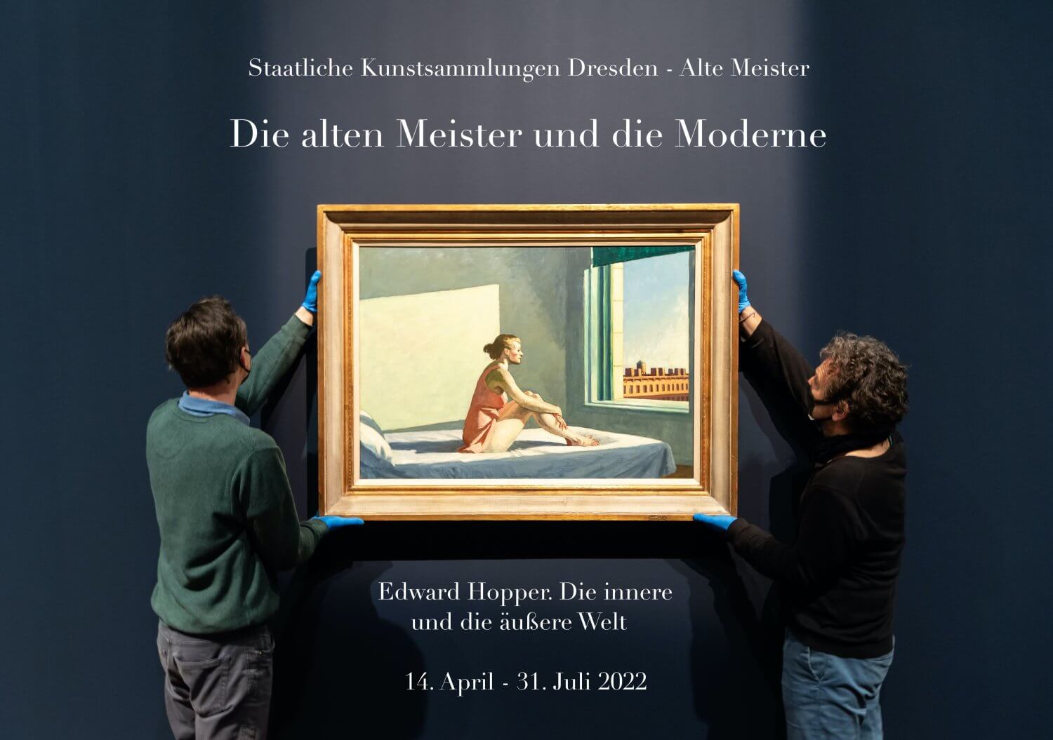 Edward Hopper. Die innere und die äußere Welt