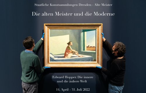 Edward Hopper. Die innere und die äußere Welt