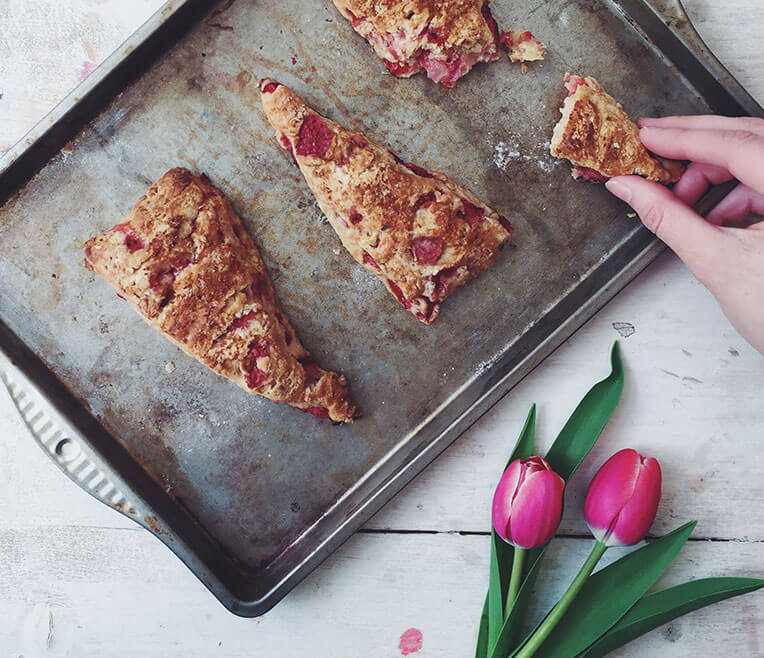 Clean Treats mit Alpro