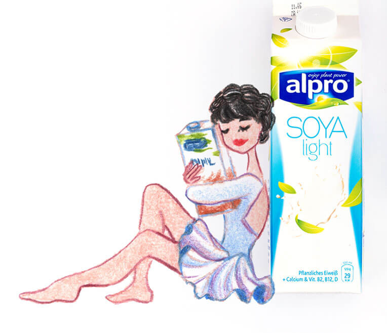Die richtige Zucker-Balance finden mit Alpro