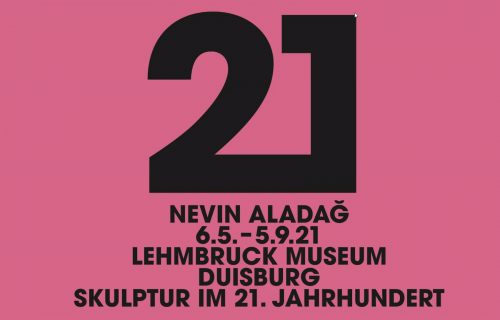 SCULPTURE 21ST: NEVIN ALADAĞ