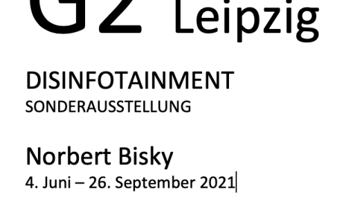 Norbert Bisky in Leipzig
