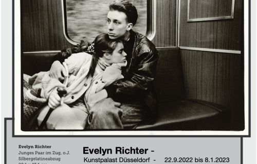 Evelyn Richter – Kunstpalast Düsseldorf
