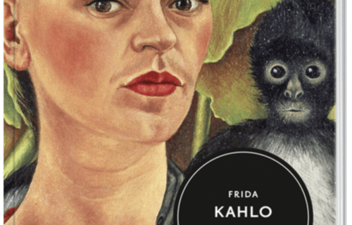 Frida Kahlo –  in „Junge Kunst“, Verlag Klinkhardt & Biermann, München von Teresa Grenzmann – eine Rezension