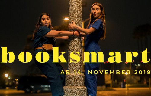 »Booksmart« – Eine etwas andere Highschool-Komödie von Olivia Wilde