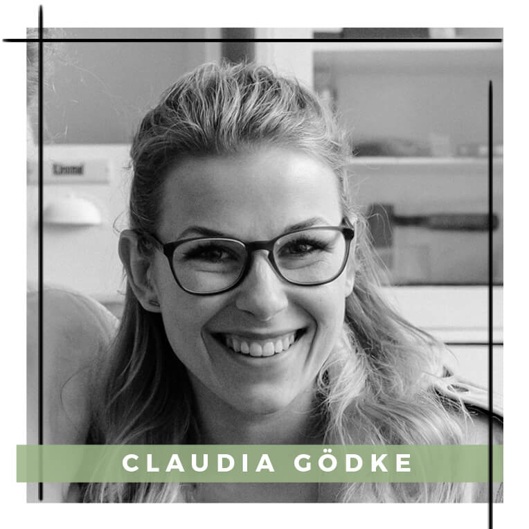 sisterMAG Radio: Podcast Episode 2 mit Food-Stylistin & Fotografin Claudia Gödke