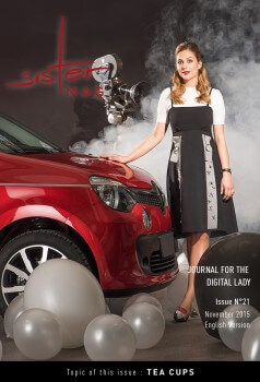 sisterMAG No. 21 / November 2015