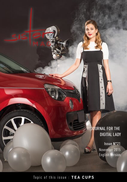 sisterMAG No. 21 / November 2015