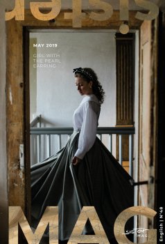 sisterMAG No. 48 / May 2019