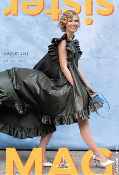 sisterMAG No. 51 / August 2019