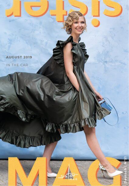sisterMAG No. 51 / August 2019