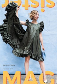 sisterMAG No. 51 / August 2019