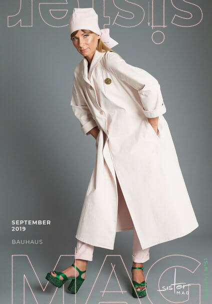 sisterMAG No. 52 / September 2019