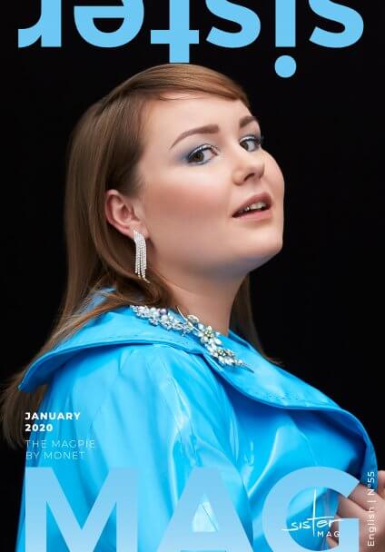 sisterMAG No. 55 / January 2020