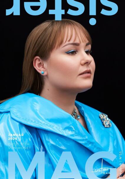 sisterMAG No. 55 / Januar 2020
