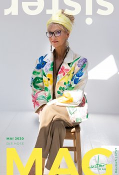 sisterMAG No. 57 / Mai 2020