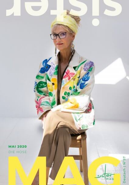 sisterMAG No. 57 / Mai 2020