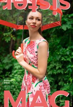 sisterMAG No. 58 / August 2020