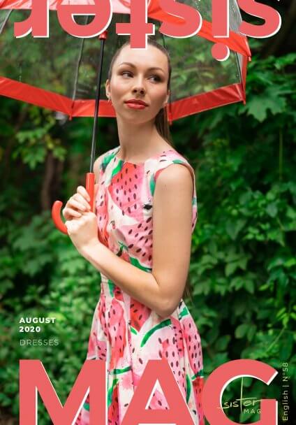 sisterMAG No. 58 / August 2020