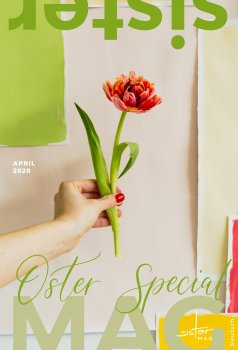sisterMAG Special – Ostern 2020