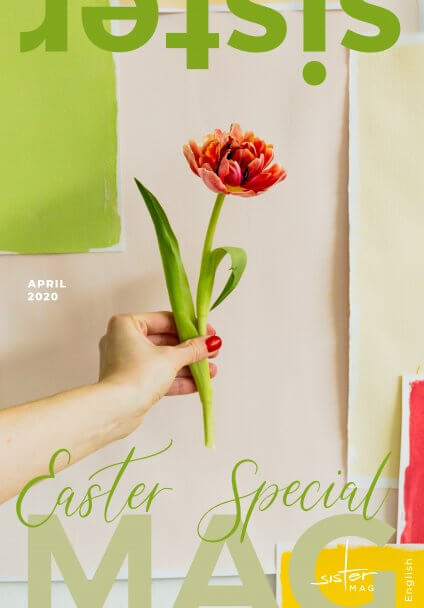 sisterMAG Special – Easter 2020