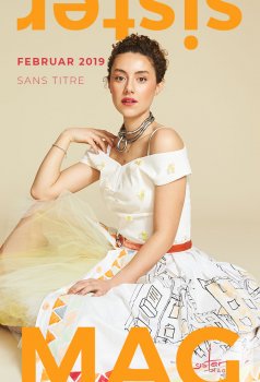 sisterMAG No. 45 / Februar 2019