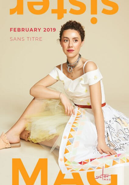 sisterMAG No. 45 / February 2019