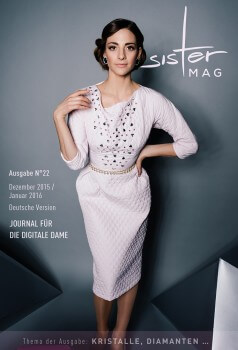 sisterMAG No. 22 / Dezember 2015