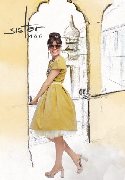 sisterMAG No. 28-2 / März 2017