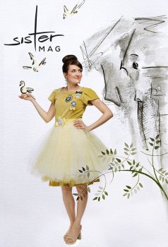 sisterMAG No. 28-3 / April 2017