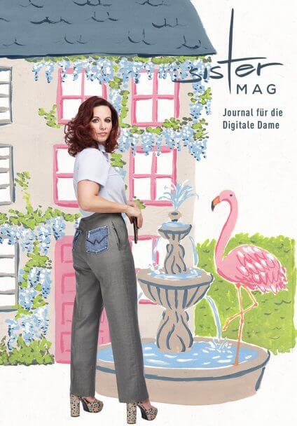 sisterMAG No. 29-2 / Mai 2017