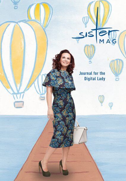 sisterMAG No. 29-3 / June 2017
