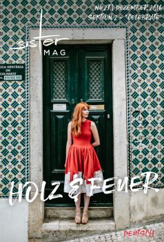 sisterMAG No. 27-2 Celebrate / Dezember 2016
