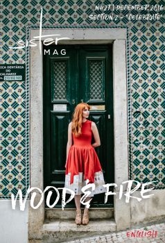 sisterMAG No. 27-2 Celebrate / December 2016