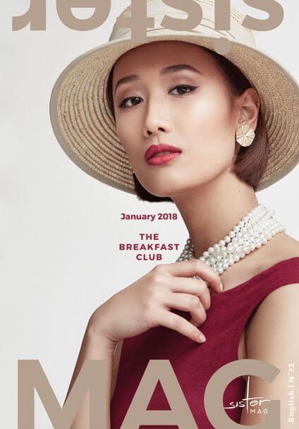 sisterMAG No. 33 / January 2018