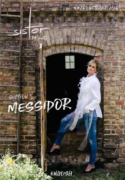sisterMAG No. 26-3 / October 2016