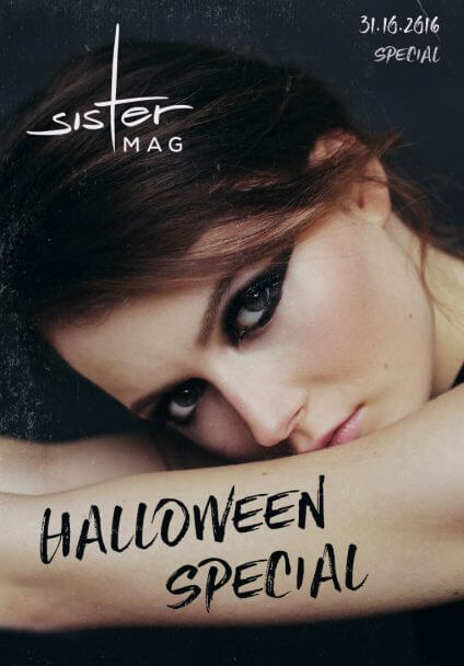 sisterMAG Halloween Special 2016