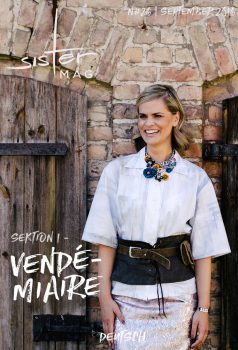 sisterMAG No. 26-1 / September 2016