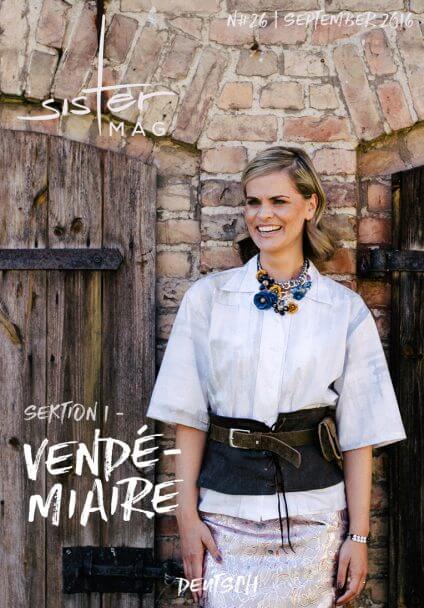 sisterMAG No. 26-1 / September 2016