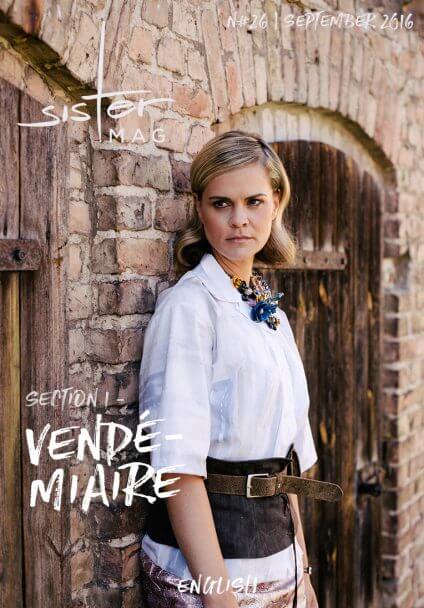 sisterMAG No. 26-1 / September 2016