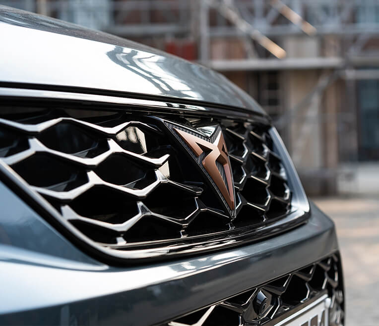 CUPRA x CREATORS – Create Your Own Path