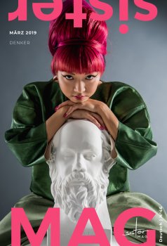 sisterMAG No. 46 / März 2019
