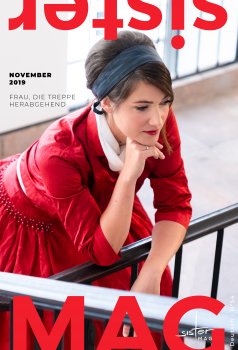 sisterMAG No. 54 / November 2019